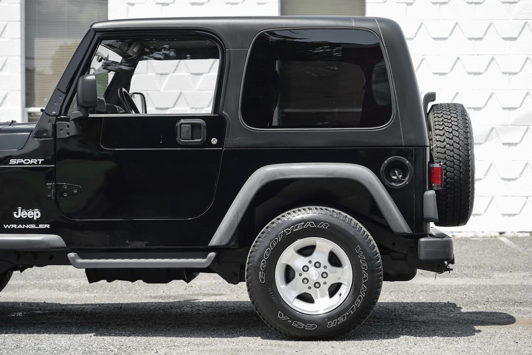 2003 Jeep TJ Wrangler - Image 22 of 31