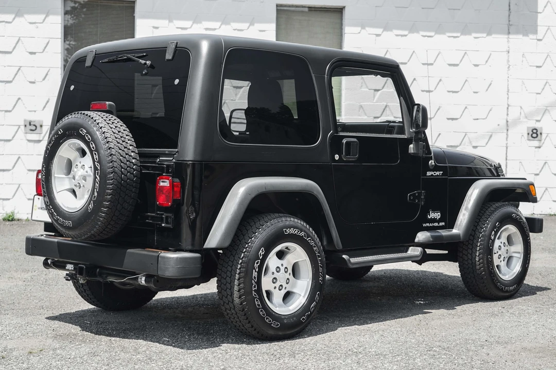 2003 Jeep TJ Wrangler - Image 13 of 31