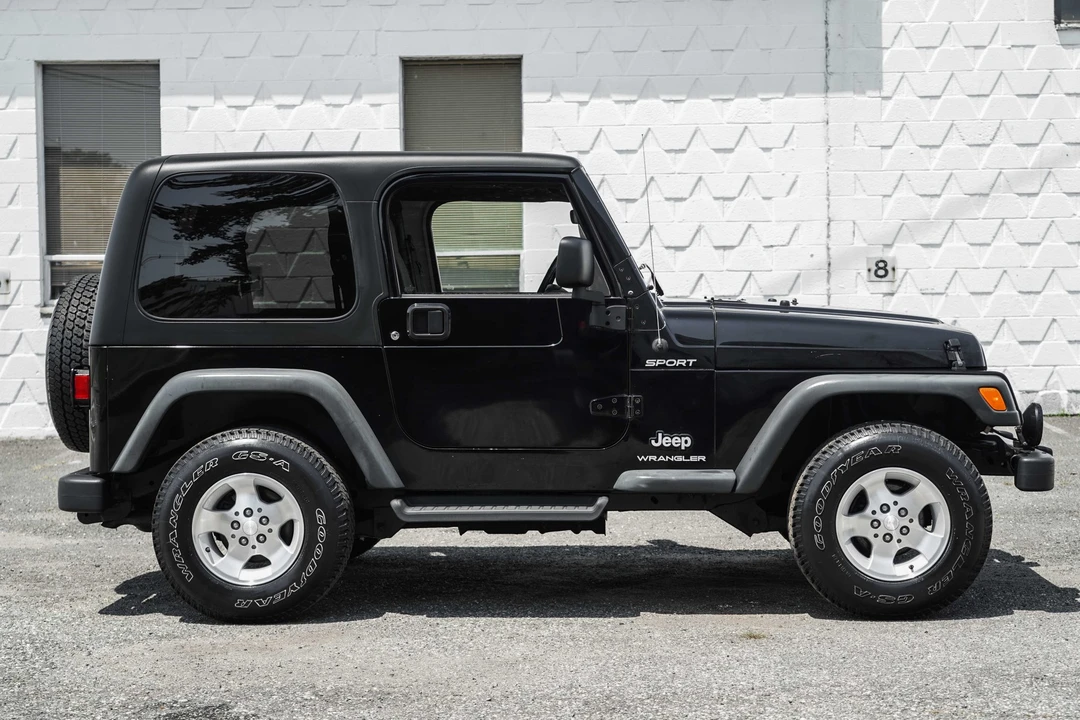2003 Jeep TJ Wrangler - Image 14 of 31