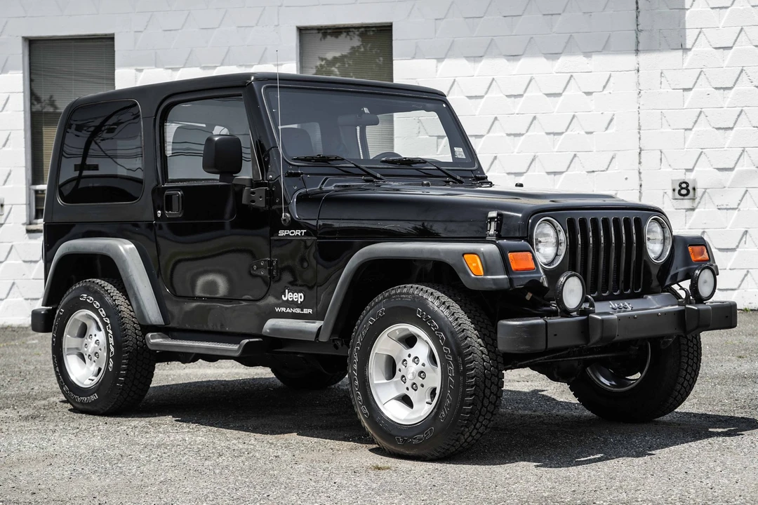 2003 Jeep TJ Wrangler - Image 15 of 31