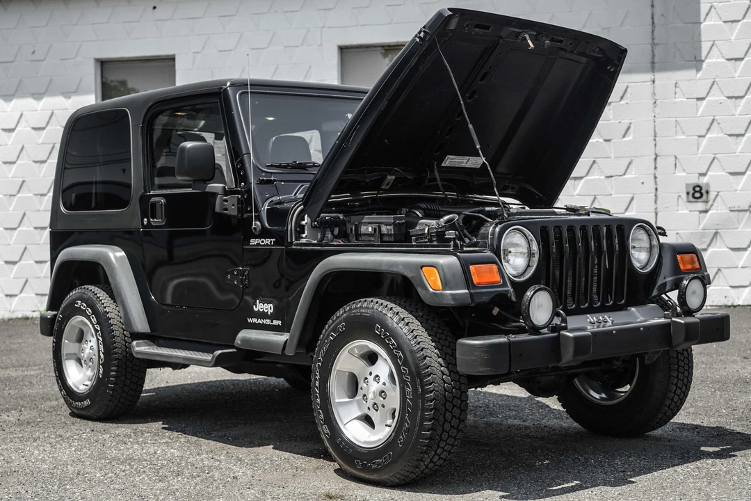 2003 Jeep TJ Wrangler - Image 17 of 31