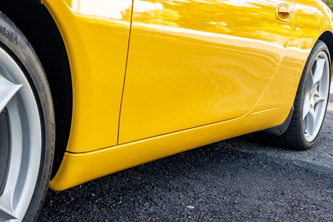 2003 Porsche 996 Carrera - Image 26 of 31