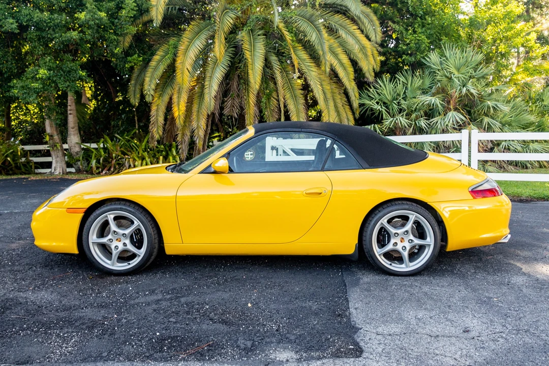 2003 Porsche 996 Carrera - Image 9 of 31