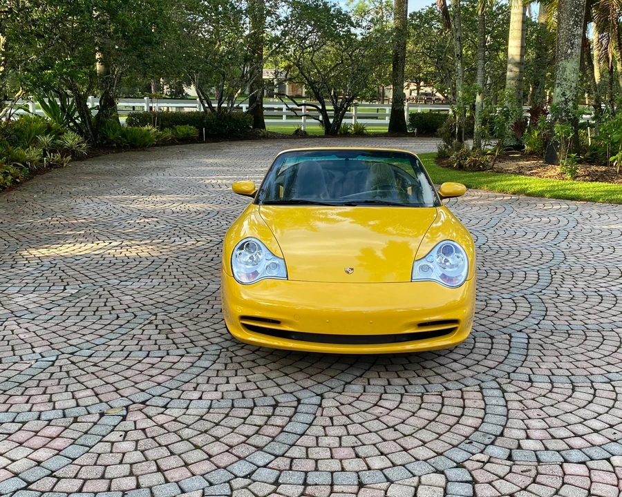 2003 Porsche 996 Carrera - Image 7 of 31