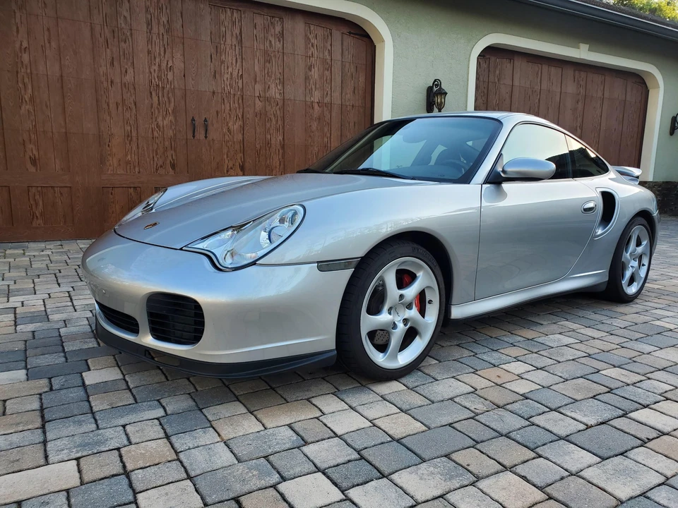 2003 Porsche 996 Turbo - Image 31 of 31