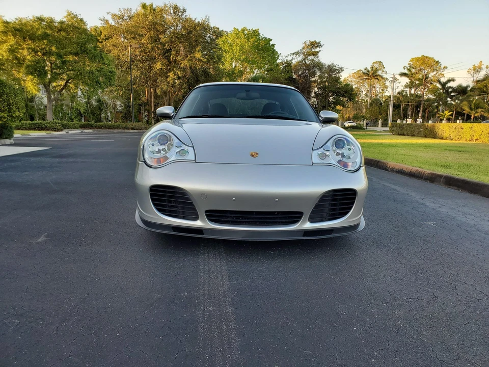 2003 Porsche 996 Turbo - Image 2 of 31