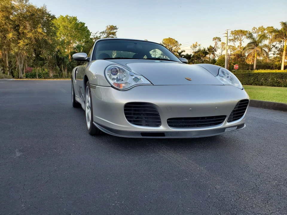 2003 Porsche 996 Turbo - Image 24 of 31