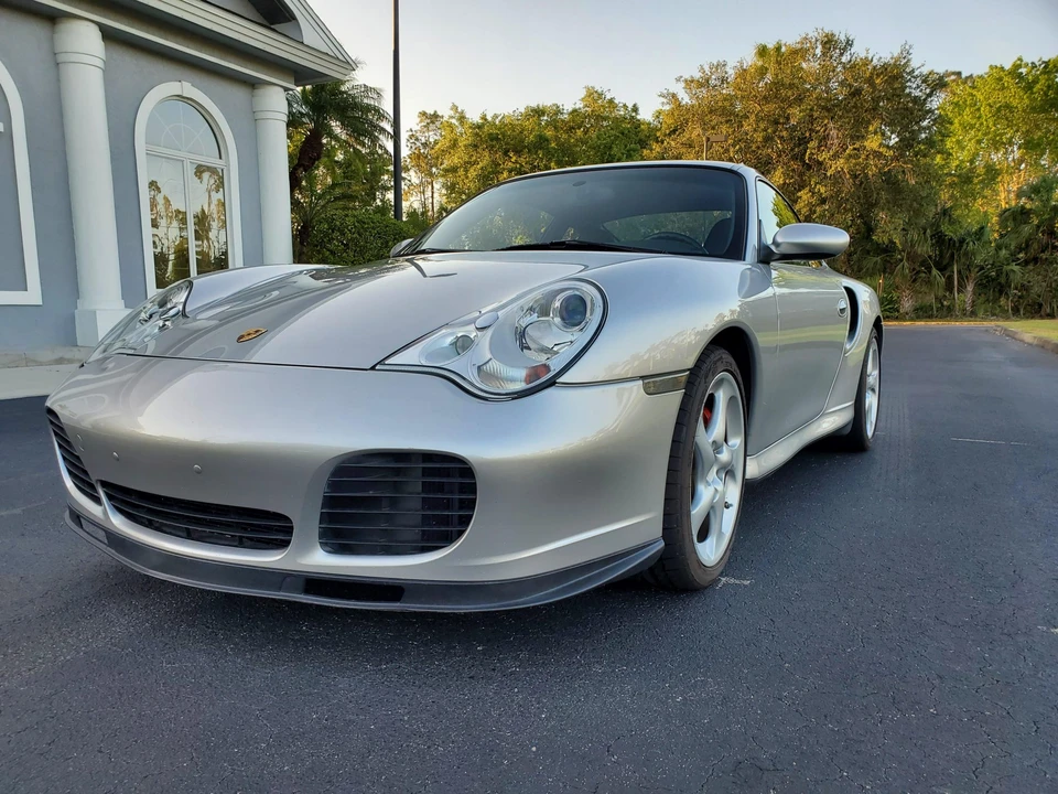2003 Porsche 996 Turbo - Image 3 of 31