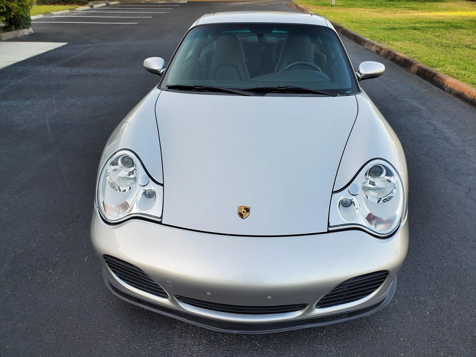 2003 Porsche 996 Turbo - Image 26 of 31