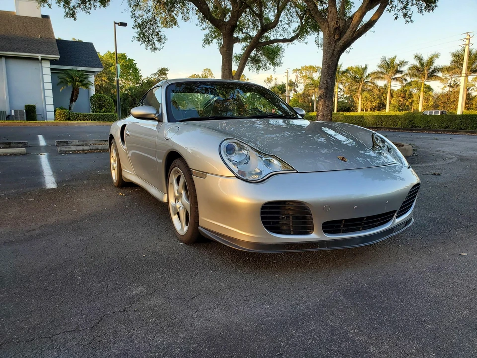 2003 Porsche 996 Turbo - Image 23 of 31