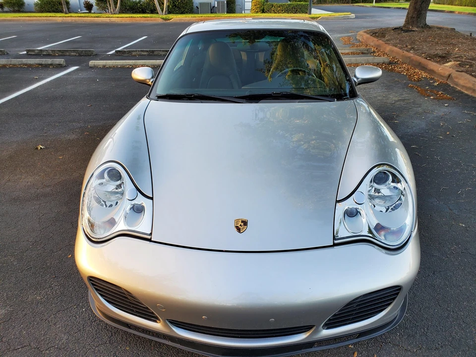 2003 Porsche 996 Turbo - Image 25 of 31