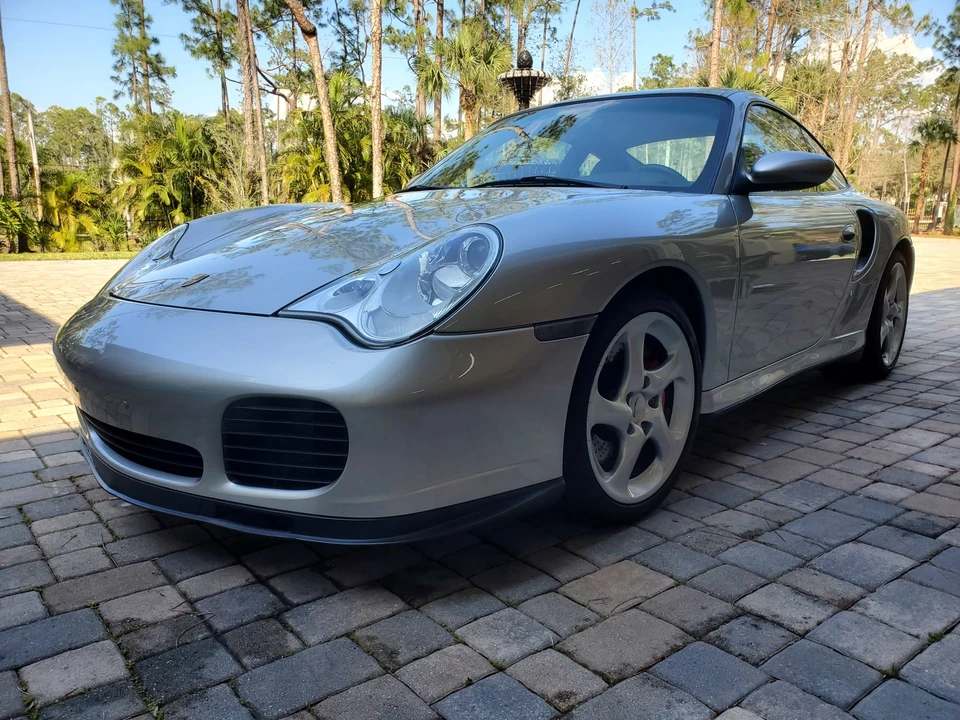 2003 Porsche 996 Turbo - Image 28 of 31