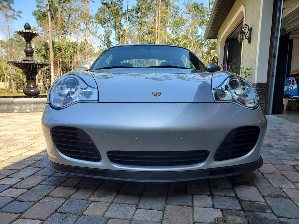 2003 Porsche 996 Turbo - Image 27 of 31
