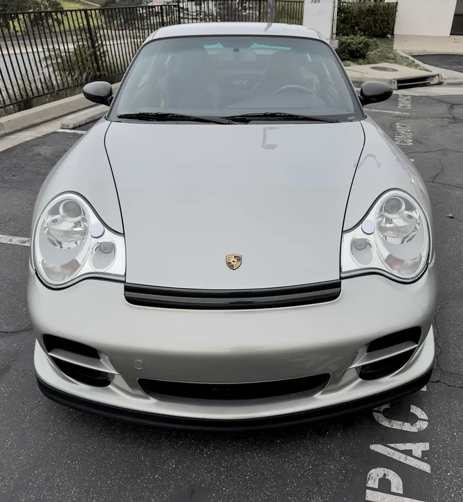 2003 Porsche 996 GT2 - Image 2 of 6
