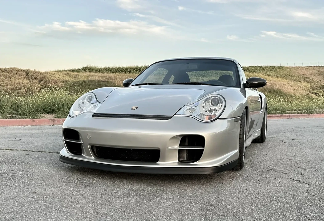 2003 Porsche 996 GT2 - Image 3 of 6
