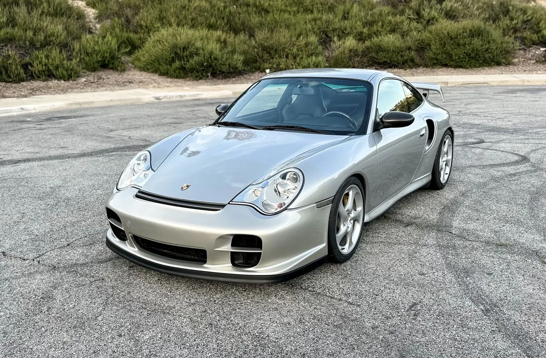 2003 Porsche 996 GT2 - Image 4 of 6