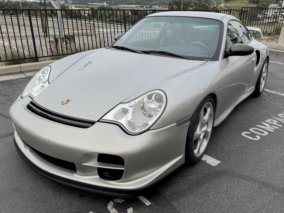 2003 Porsche 996 GT2 - Image 6 of 6