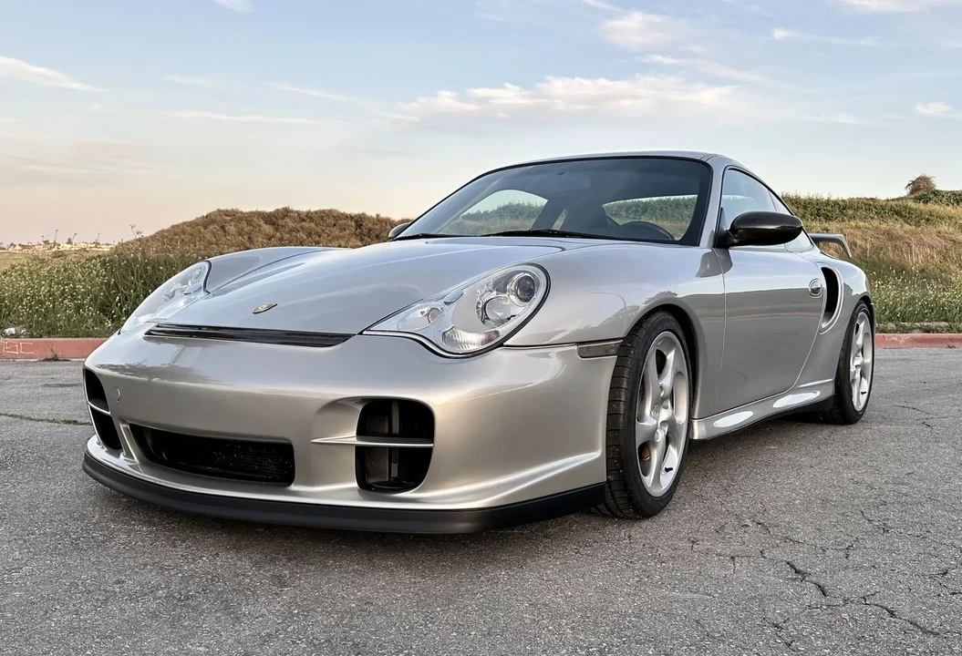 2003 Porsche 996 GT2 - Image 5 of 6