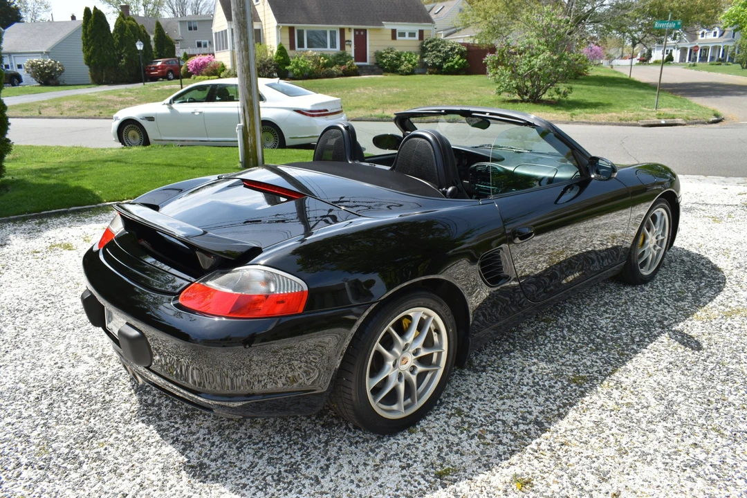2003 Porsche 986 Boxster - Image 20 of 31