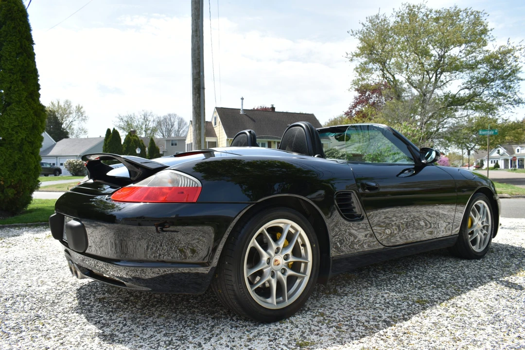 2003 Porsche 986 Boxster - Image 21 of 31