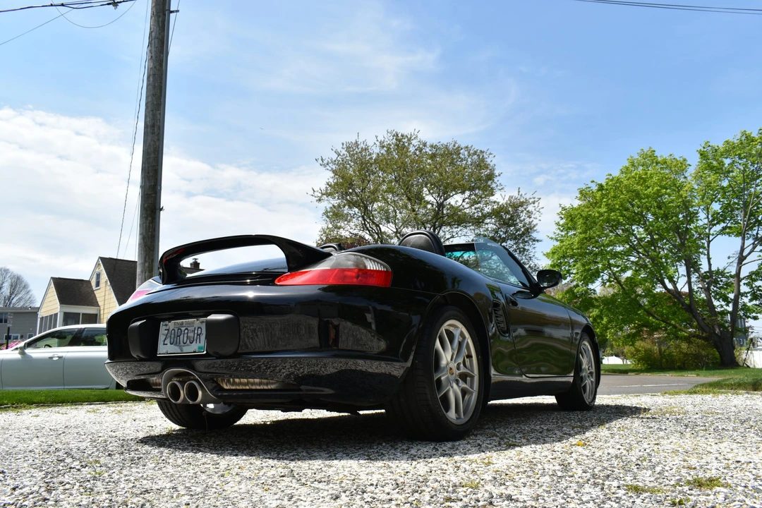 2003 Porsche 986 Boxster - Image 23 of 31