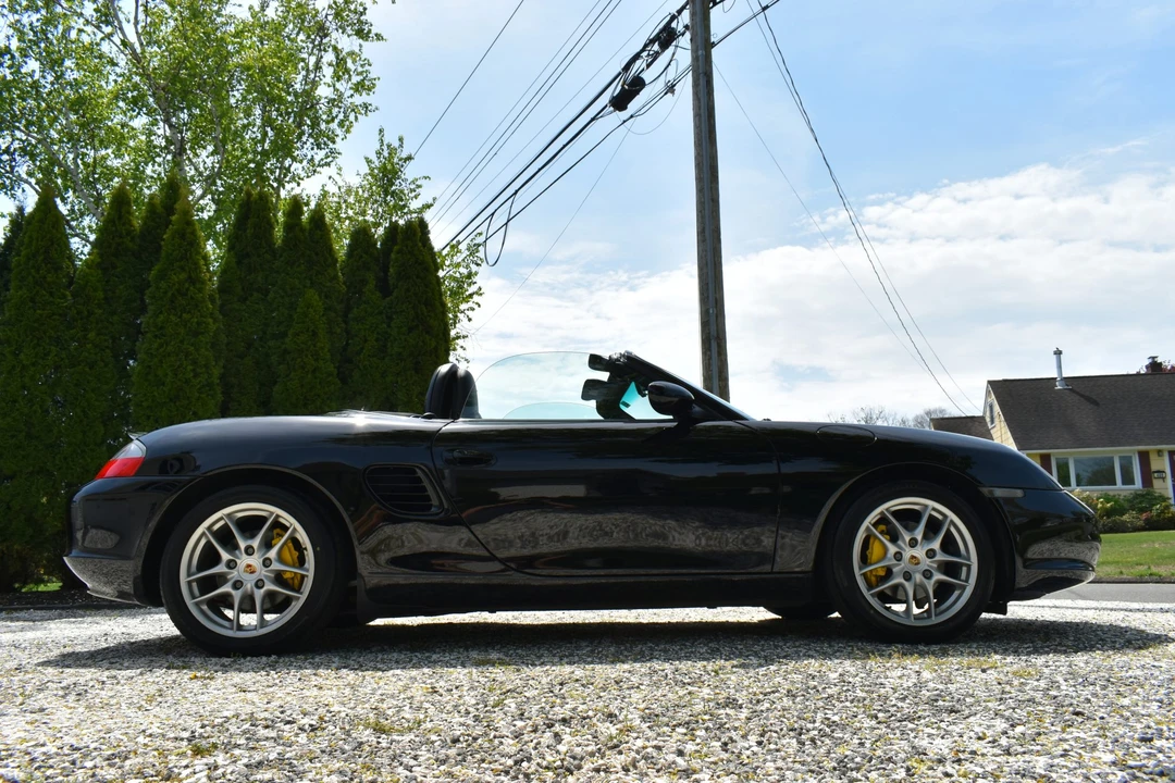 2003 Porsche 986 Boxster - Image 17 of 31