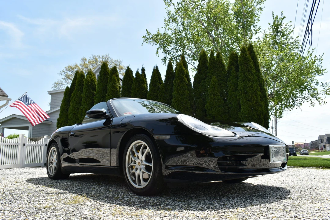 2003 Porsche 986 Boxster - Image 11 of 31