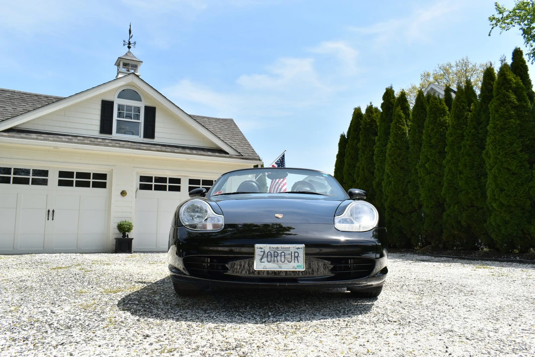 2003 Porsche 986 Boxster - Image 9 of 31