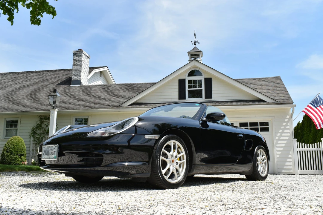 2003 Porsche 986 Boxster - Image 6 of 31