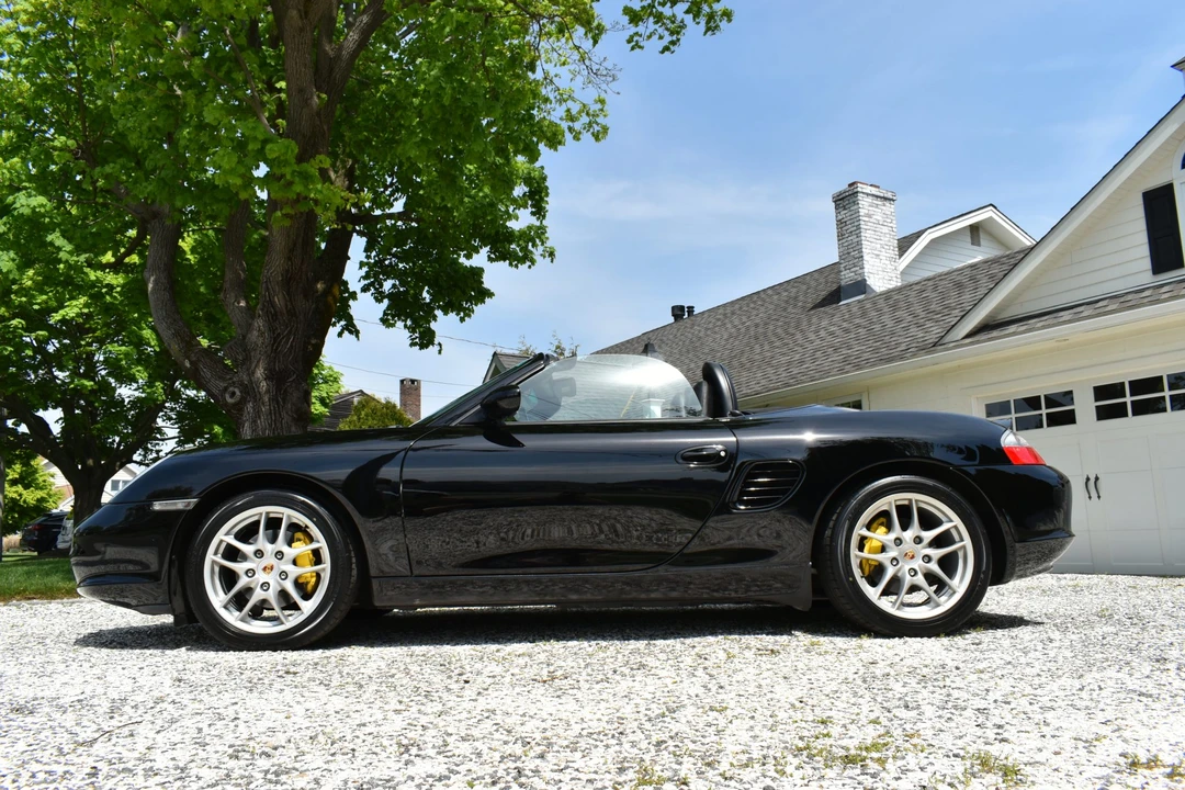 2003 Porsche 986 Boxster - Image 30 of 31