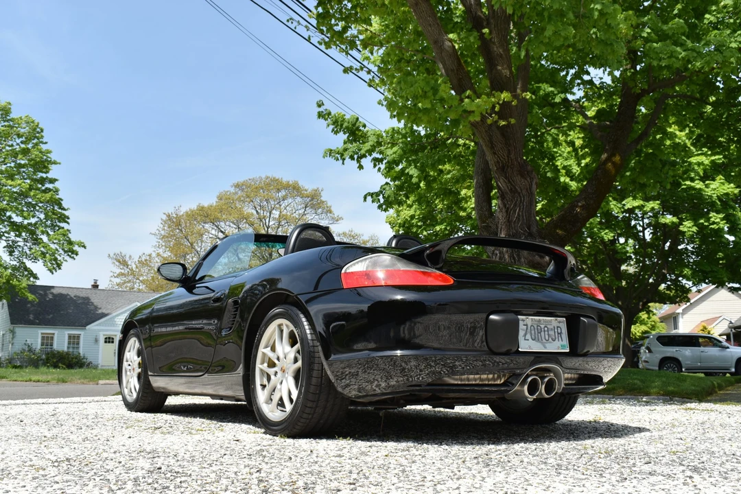 2003 Porsche 986 Boxster - Image 27 of 31
