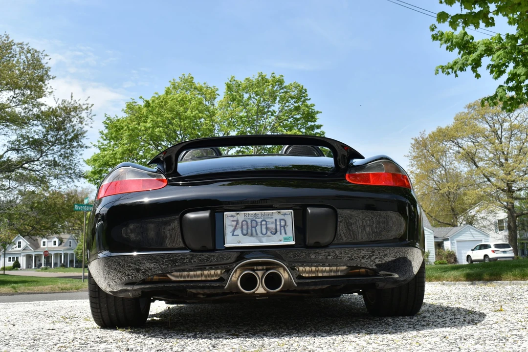 2003 Porsche 986 Boxster - Image 24 of 31