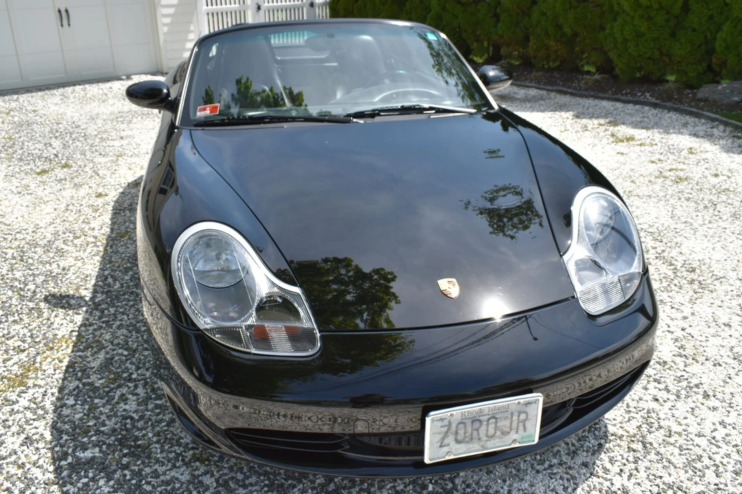 2003 Porsche 986 Boxster - Image 10 of 31