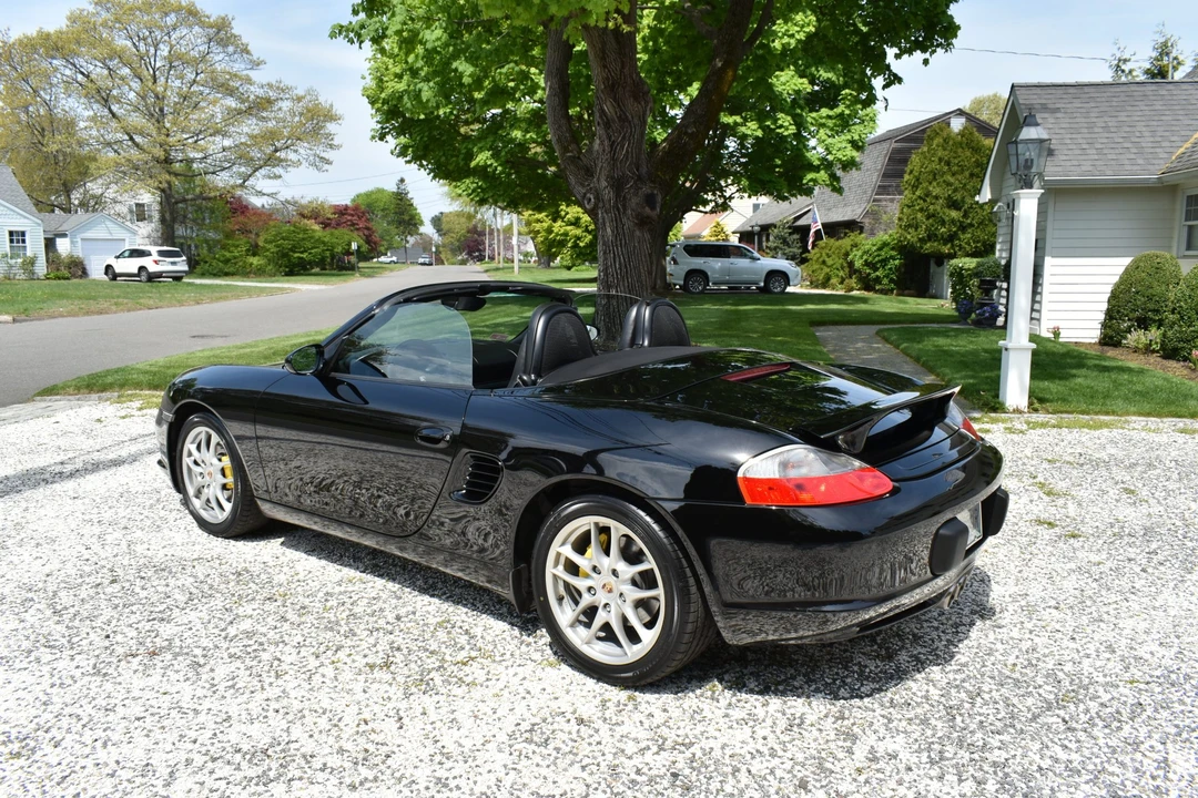2003 Porsche 986 Boxster - Image 28 of 31