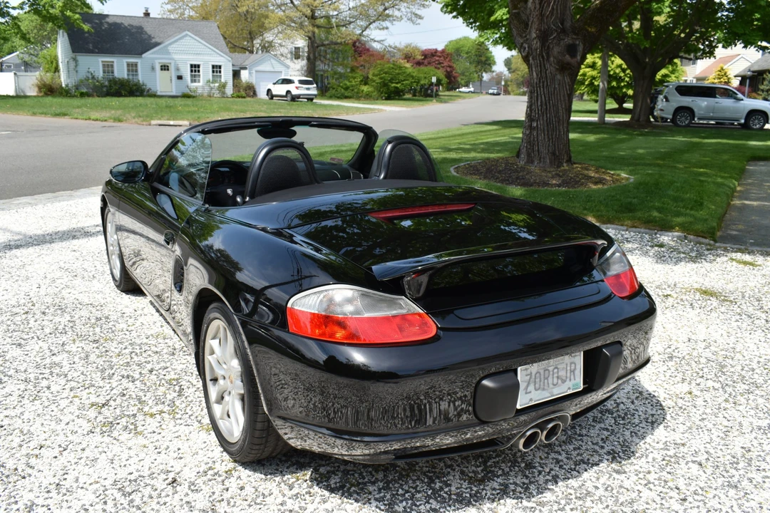 2003 Porsche 986 Boxster - Image 26 of 31
