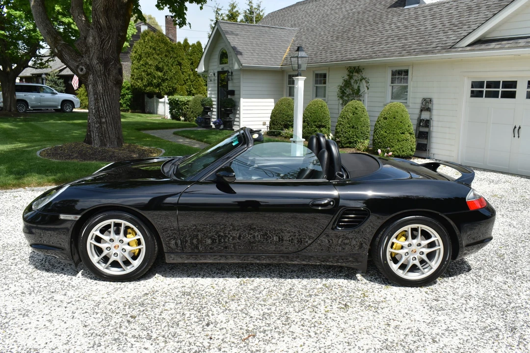 2003 Porsche 986 Boxster - Image 31 of 31