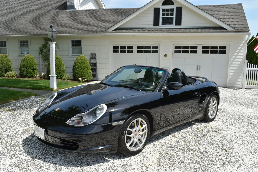 2003 Porsche 986 Boxster - Image 5 of 31