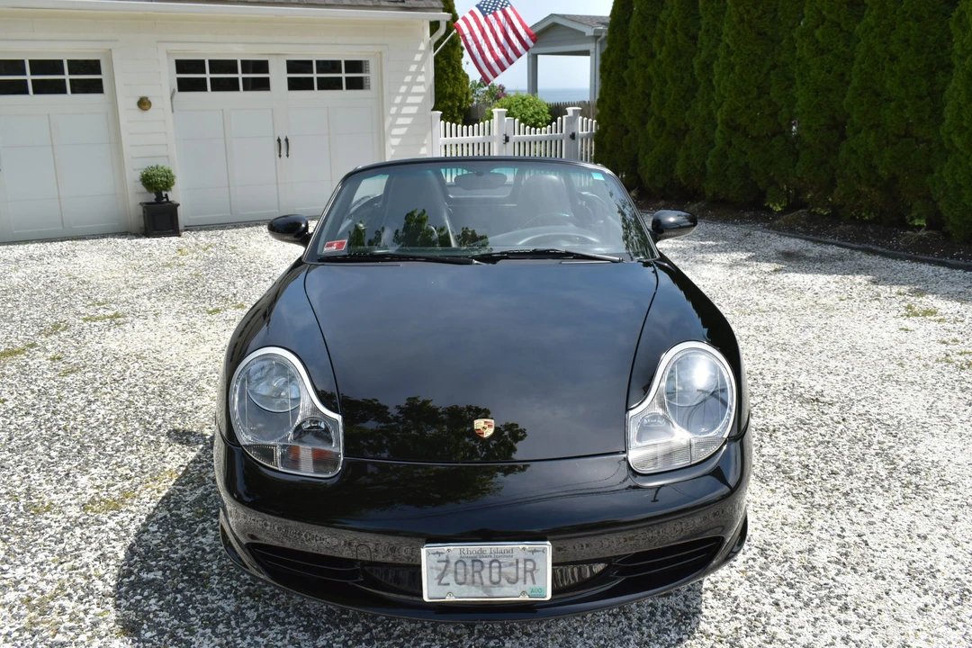 2003 Porsche 986 Boxster - Image 8 of 31