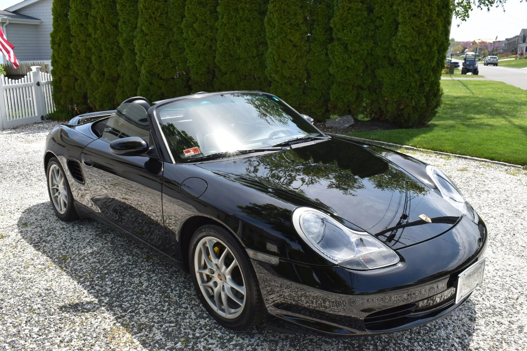 2003 Porsche 986 Boxster - Image 13 of 31