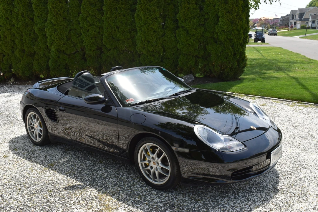2003 Porsche 986 Boxster - Image 14 of 31