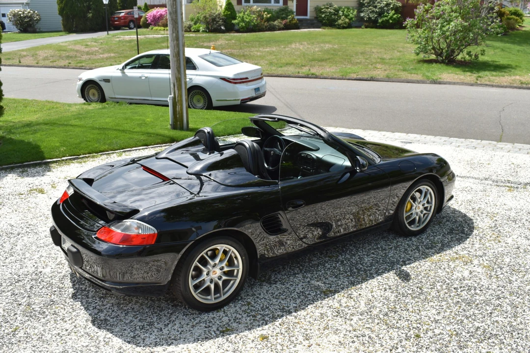 2003 Porsche 986 Boxster - Image 19 of 31
