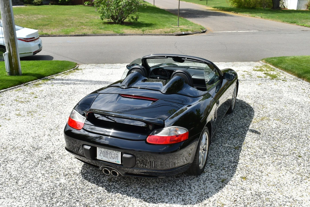 2003 Porsche 986 Boxster - Image 22 of 31