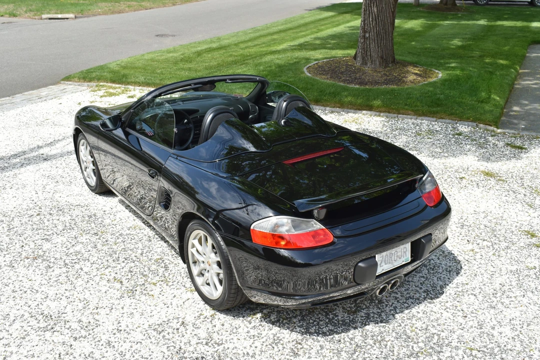 2003 Porsche 986 Boxster - Image 25 of 31