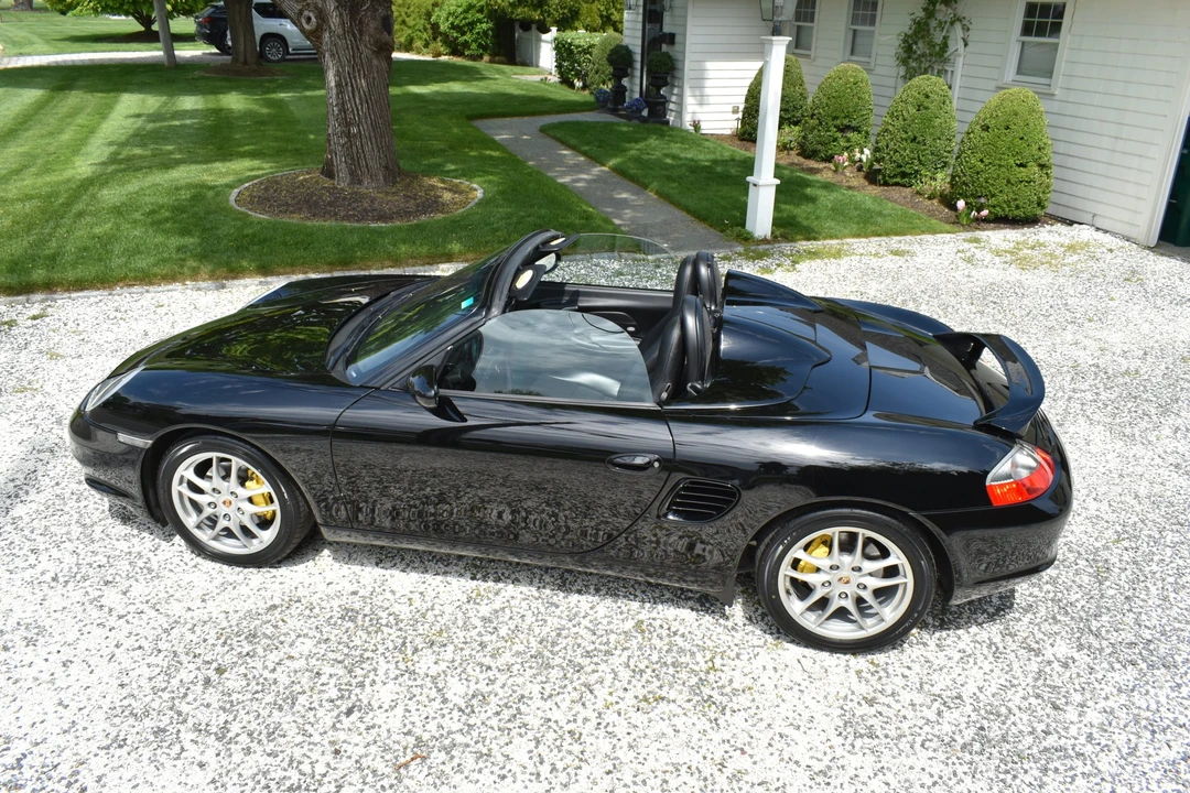 2003 Porsche 986 Boxster - Image 29 of 31
