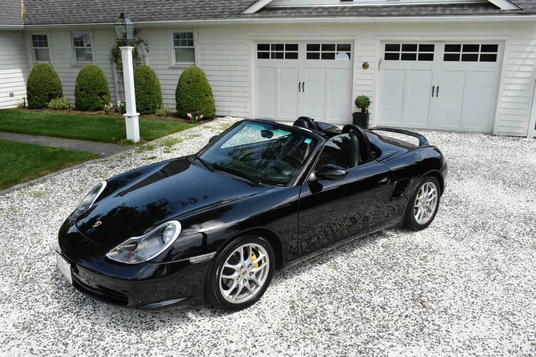 2003 Porsche 986 Boxster - Image 4 of 31