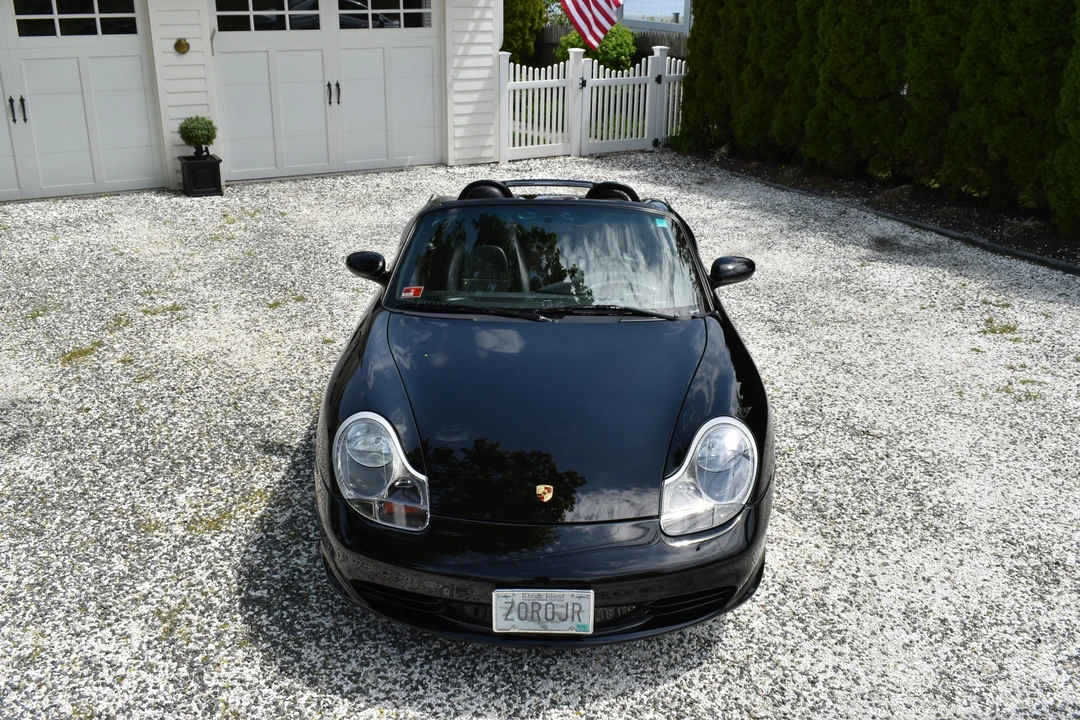 2003 Porsche 986 Boxster - Image 7 of 31