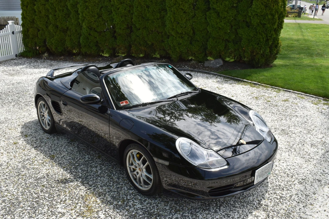 2003 Porsche 986 Boxster - Image 12 of 31