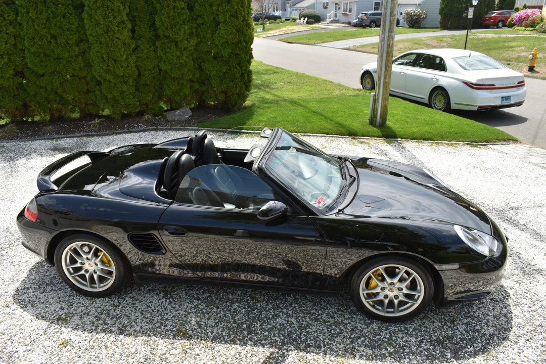 2003 Porsche 986 Boxster - Image 16 of 31