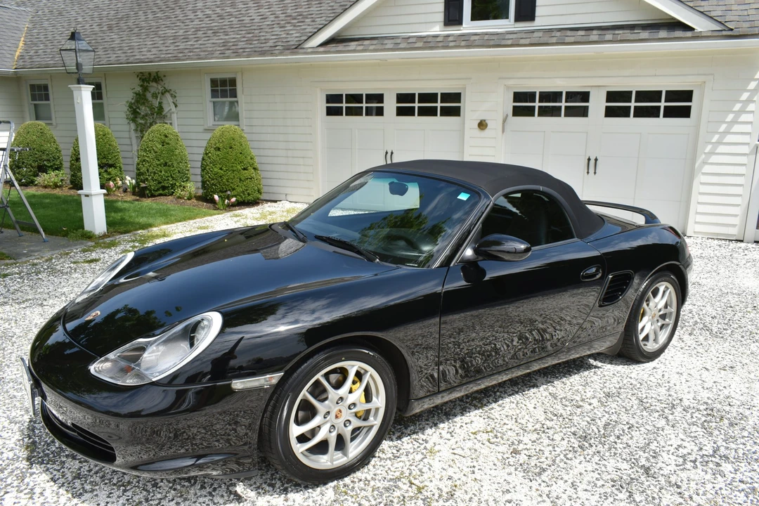 2003 Porsche 986 Boxster - Image 2 of 31