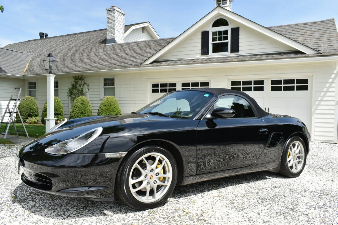 2003 Porsche 986 Boxster - Image 3 of 31